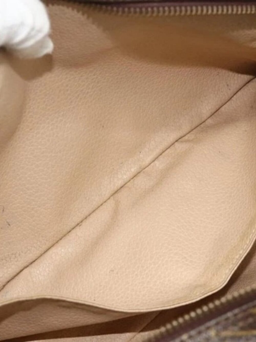LOUIS VUITTON Monogram Trousse Toilette 28 Clutch Bag M47522 LV Auth ka4332 - Picture 12 of 16